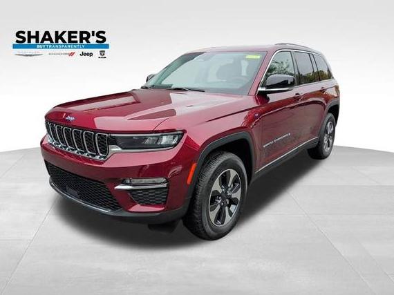 JEEP GRAND CHEROKEE 2023 1C4RJYB63PC665536 image JEEP GRAND CHEROKEE 2023 1C4RJYB63PC665536 image